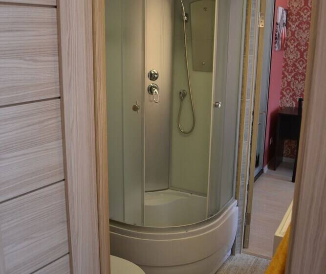 مبيت وإفطار Olymp