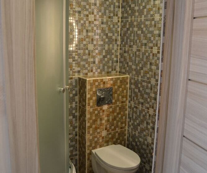 مبيت وإفطار Olymp