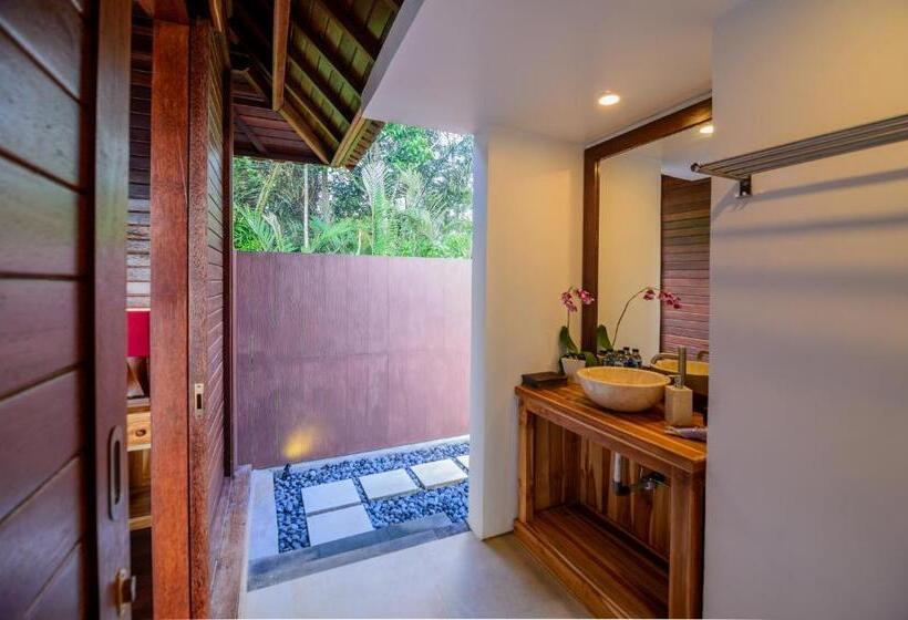 צימר Patal Kikian Villa