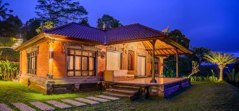 צימר Patal Kikian Villa