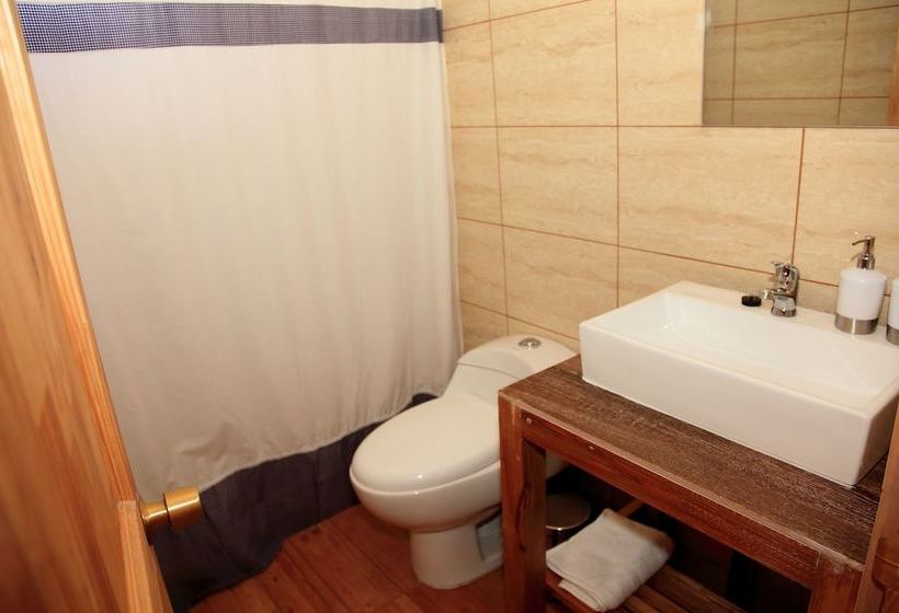 Bed and Breakfast Sol Del Desierto