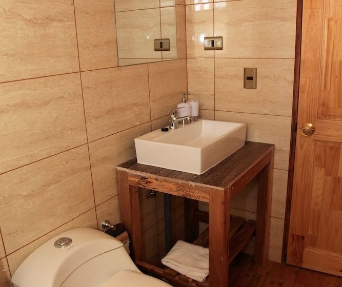 Bed and Breakfast Sol Del Desierto