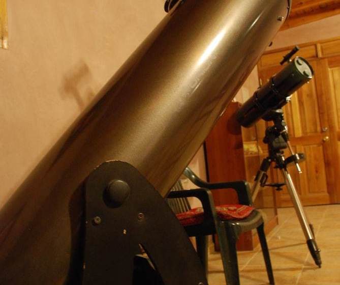 Bed and Breakfast Sol Del Desierto