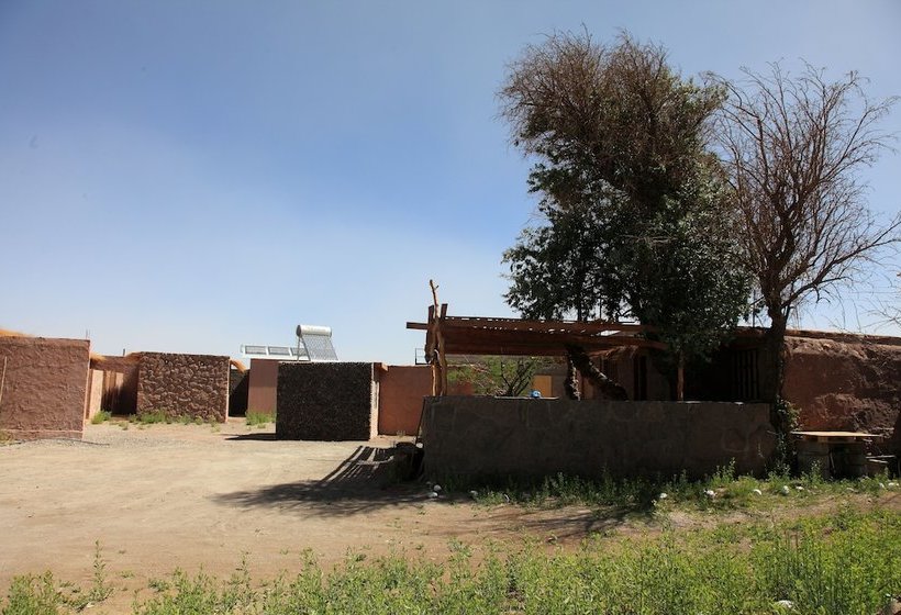 Bed and Breakfast Sol Del Desierto
