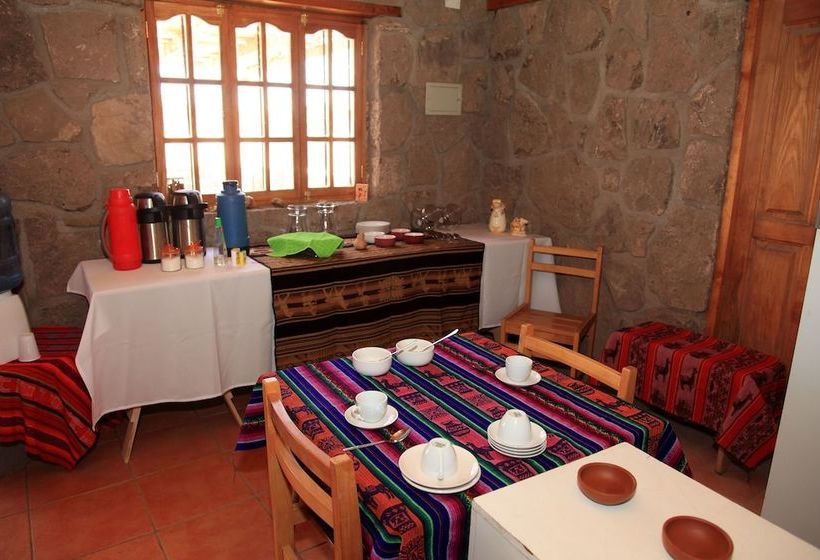 Bed and Breakfast Sol Del Desierto
