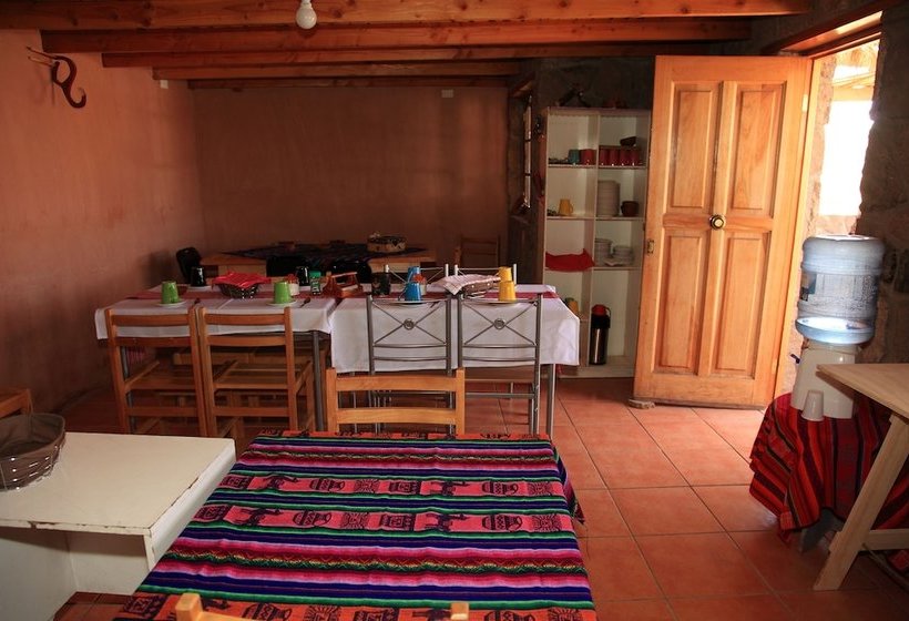 Bed and Breakfast Sol Del Desierto