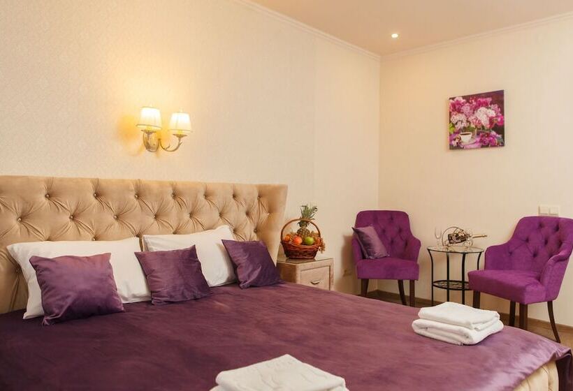 住宿加早餐 Velvet