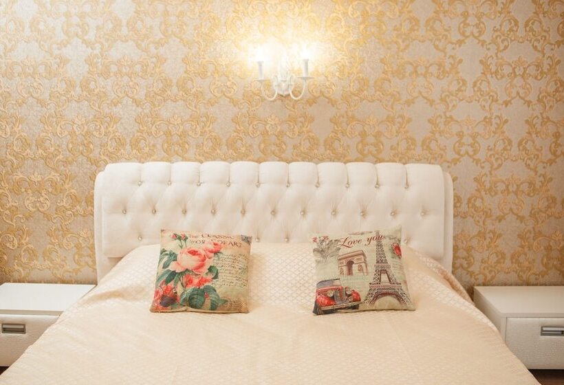 住宿加早餐 Velvet