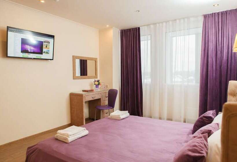 住宿加早餐 Velvet