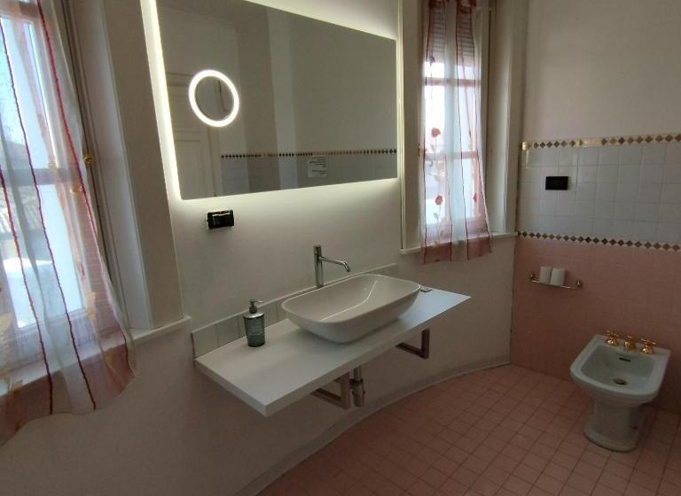 مبيت وإفطار Villa Danieli