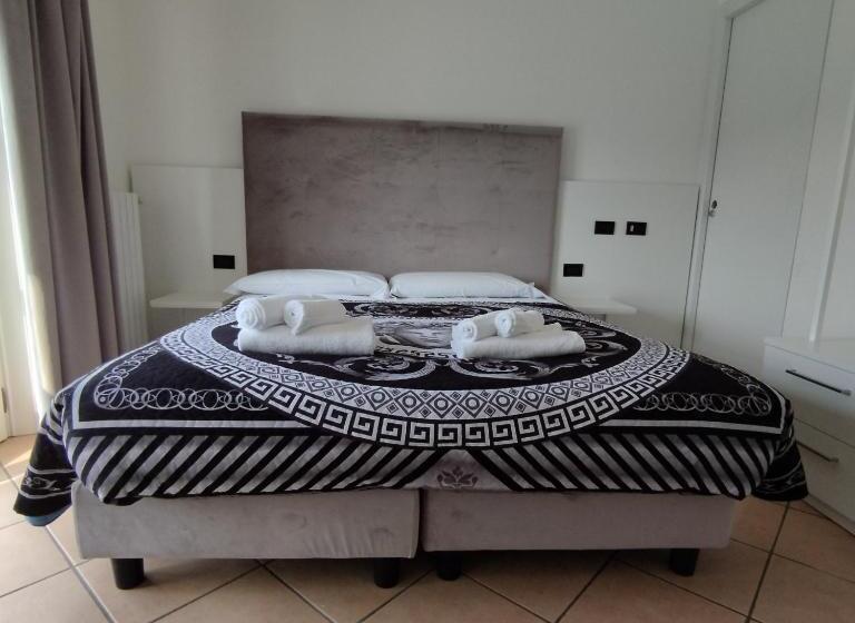 مبيت وإفطار Villa Danieli