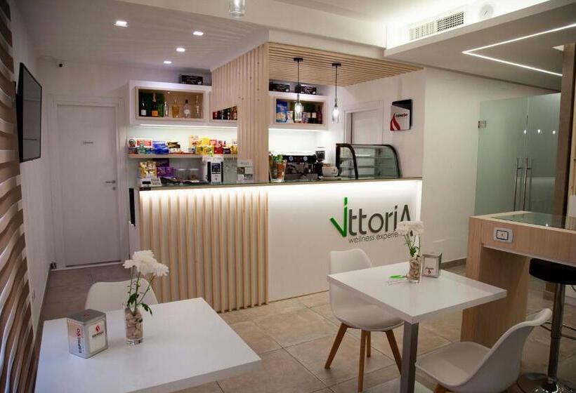 مبيت وإفطار Vittoria Wellness