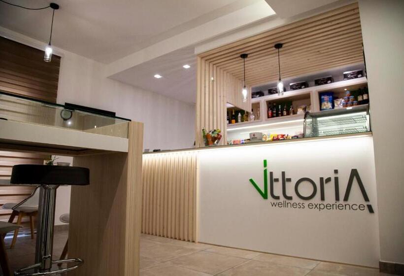 مبيت وإفطار Vittoria Wellness