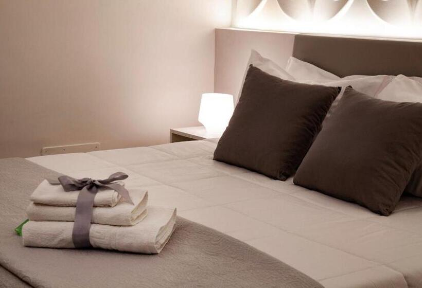 مبيت وإفطار Vittoria Wellness