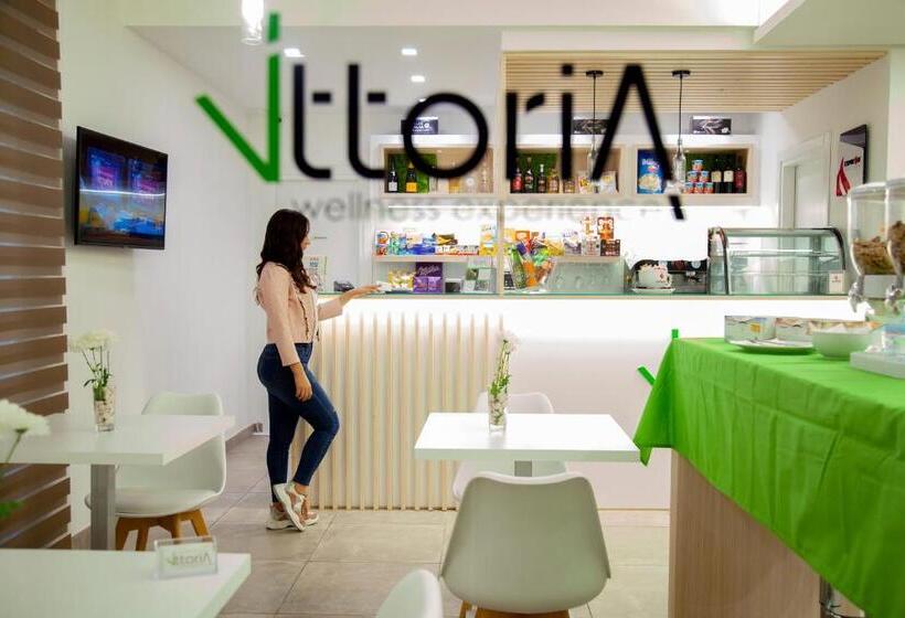 مبيت وإفطار Vittoria Wellness