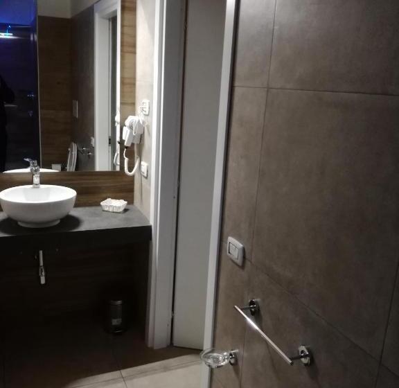 مبيت وإفطار Vittoria Wellness