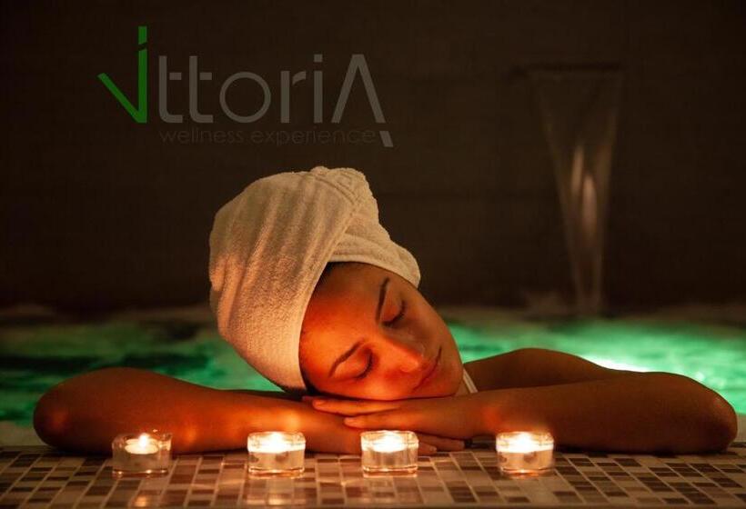 مبيت وإفطار Vittoria Wellness
