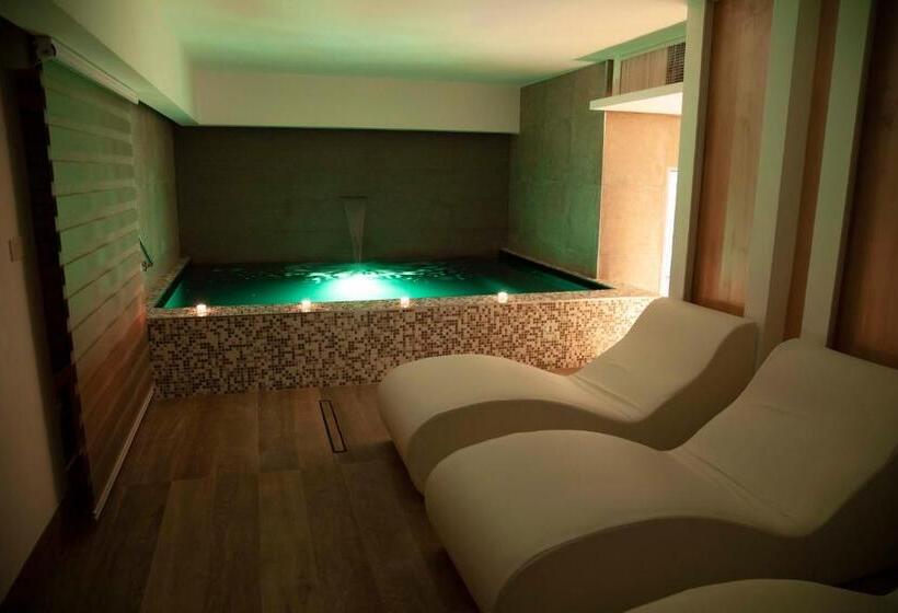 مبيت وإفطار Vittoria Wellness