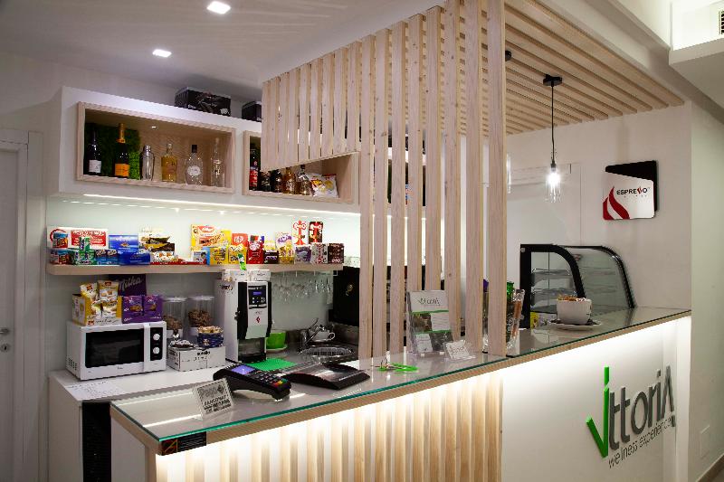 مبيت وإفطار Vittoria Wellness