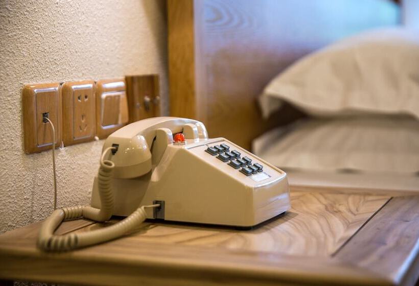 مبيت وإفطار Wuyishan Old Street Hill Lodge