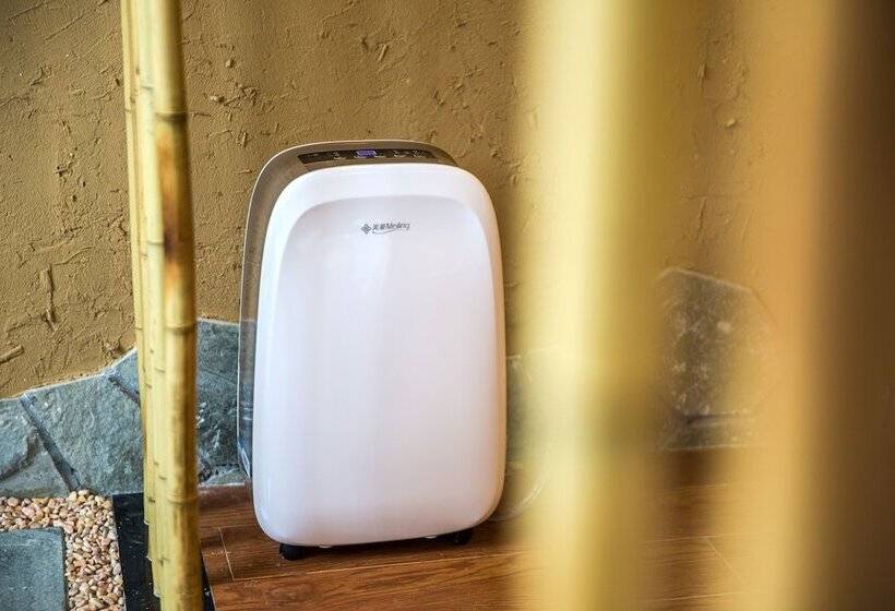 مبيت وإفطار Wuyishan Old Street Hill Lodge