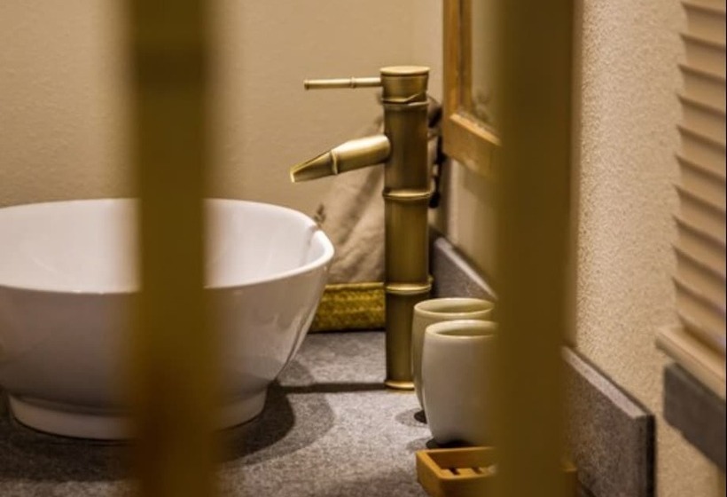 مبيت وإفطار Wuyishan Old Street Hill Lodge