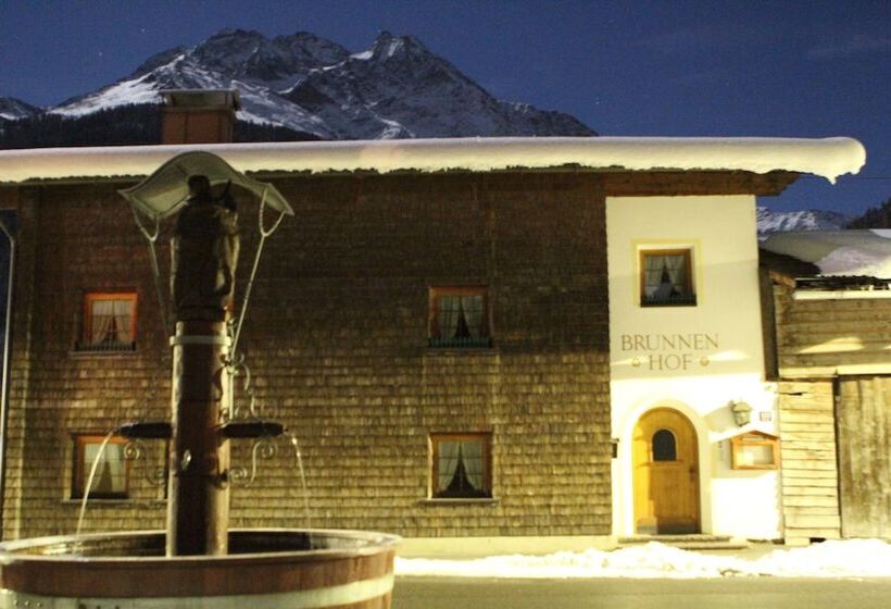 Brunnenhof Apartments