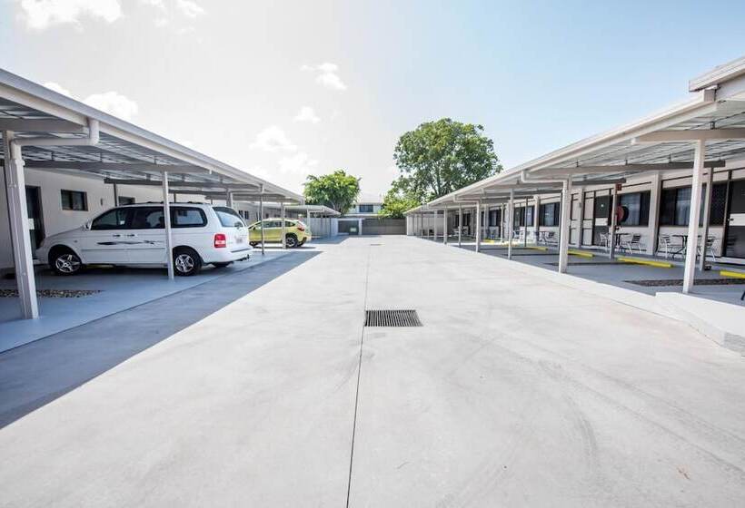 Casa Nostra Motel Mackay