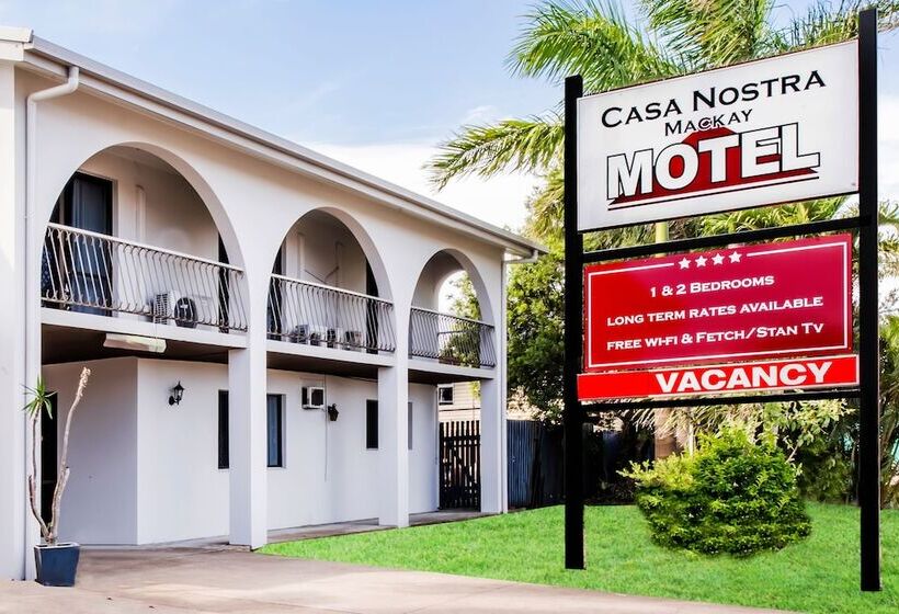 Casa Nostra Motel Mackay