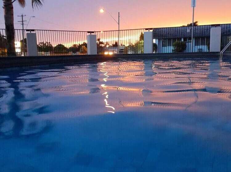 Casa Nostra Motel Mackay