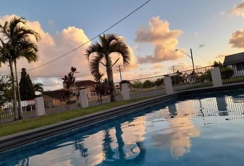 Casa Nostra Motel Mackay