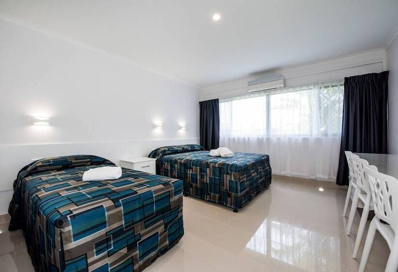 Casa Nostra Motel Mackay
