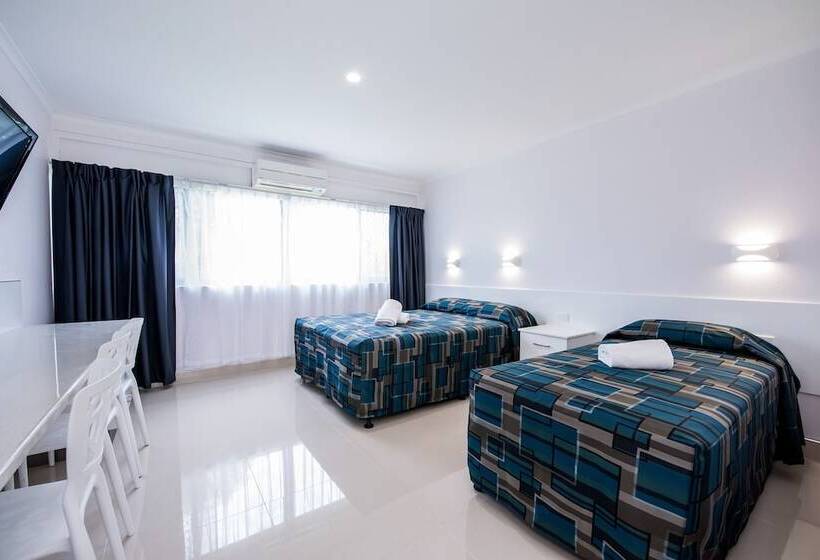 Casa Nostra Motel Mackay
