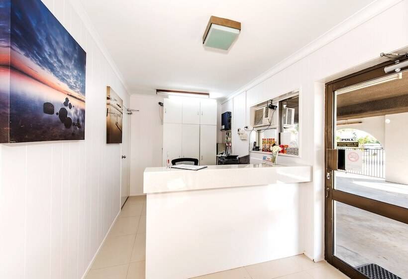 Casa Nostra Motel Mackay
