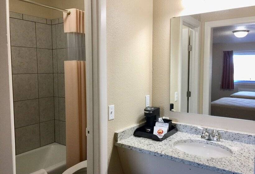 Downtown Motel Woodward