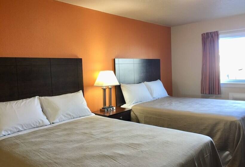 Downtown Motel Woodward