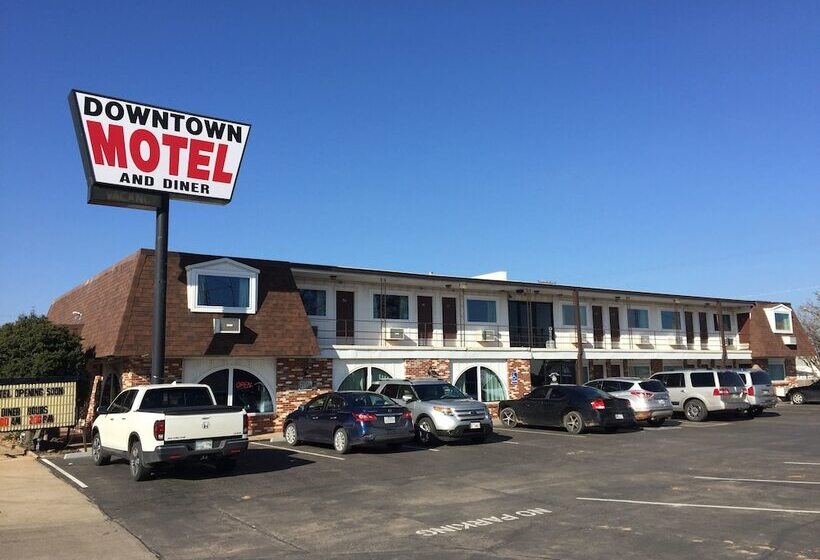 Downtown Motel Woodward