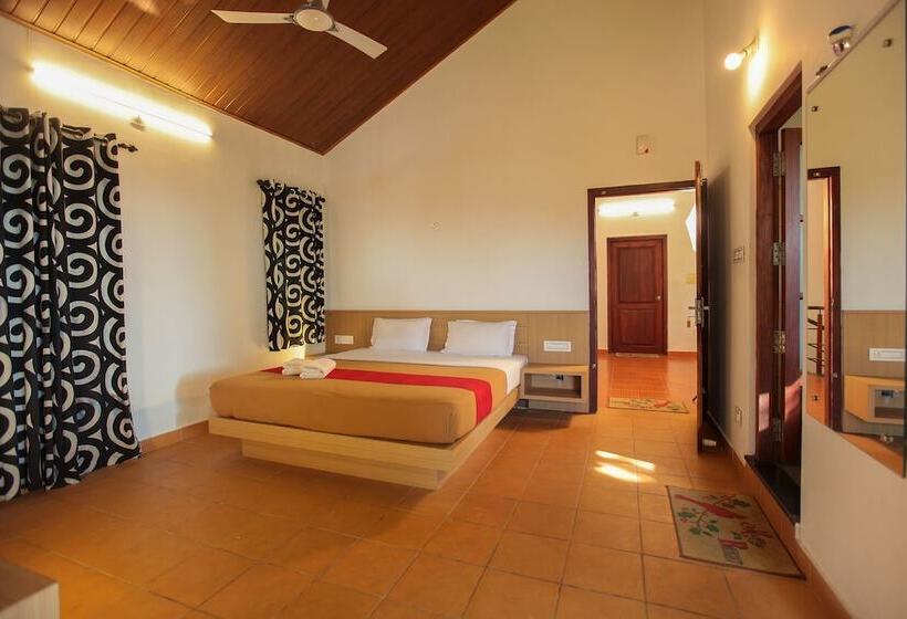 منتجع Edakkal Hermitage