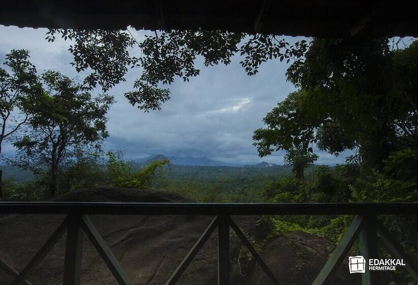 منتجع Edakkal Hermitage