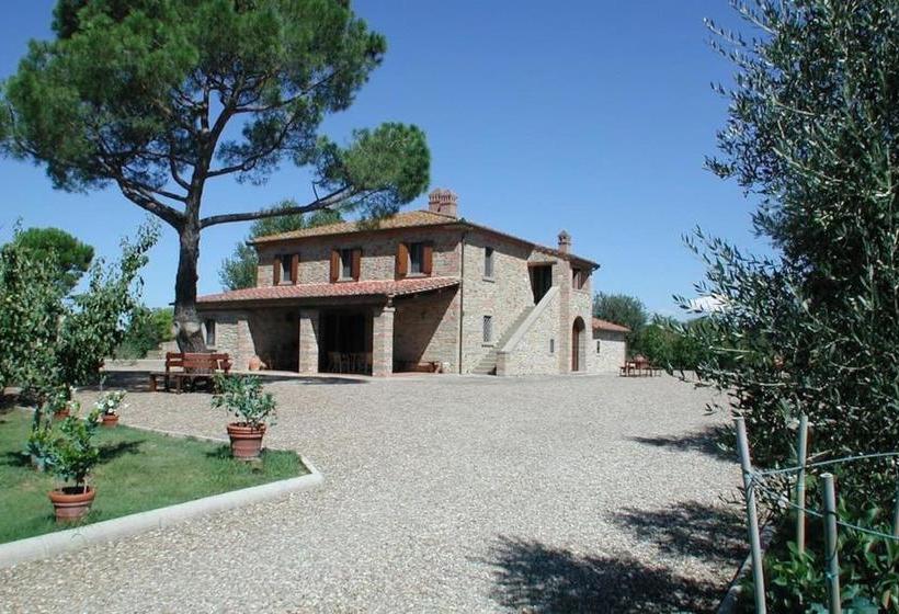 Хостел Agriturismo Brolio Quinto