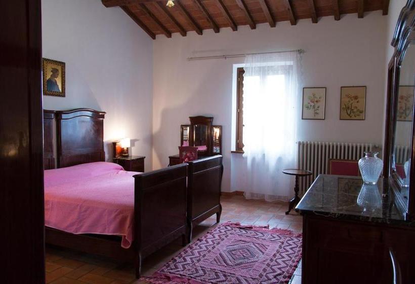 Хостел Agriturismo Brolio Quinto