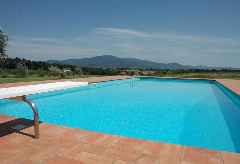 Хостел Agriturismo Brolio Quinto