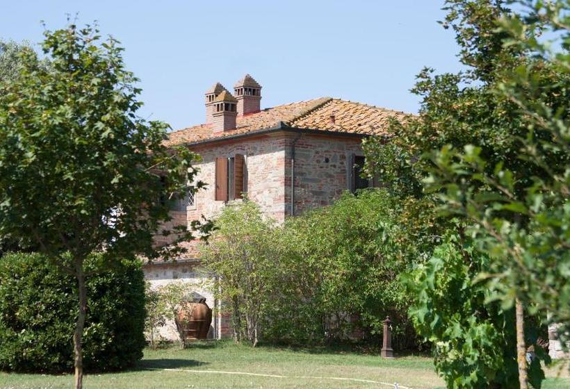 Хостел Agriturismo Brolio Quinto