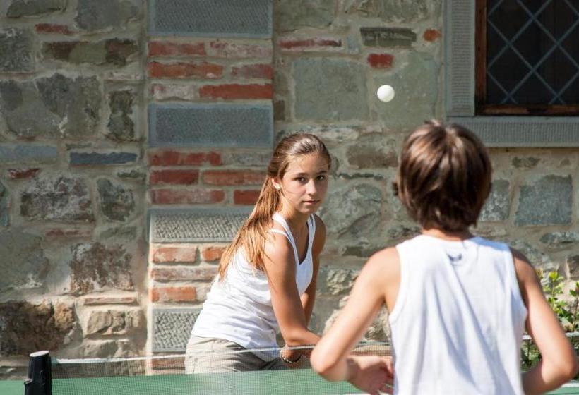 Хостел Agriturismo Brolio Quinto