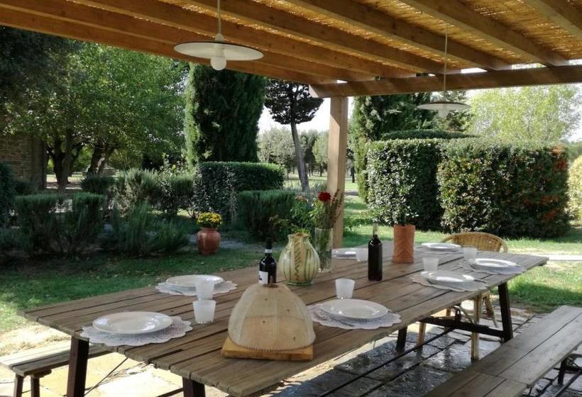 Хостел Agriturismo Brolio Quinto