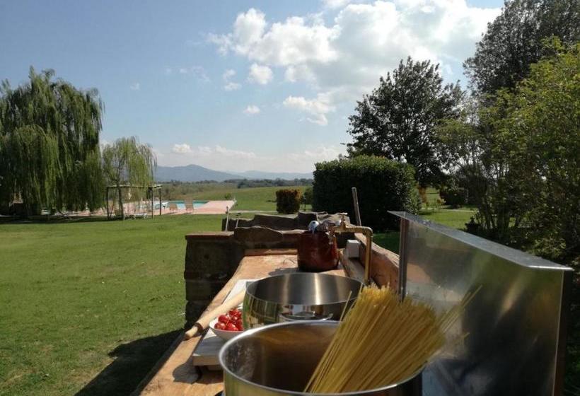 Хостел Agriturismo Brolio Quinto