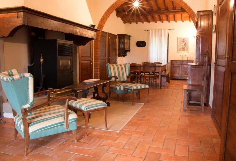 Хостел Agriturismo Brolio Quinto