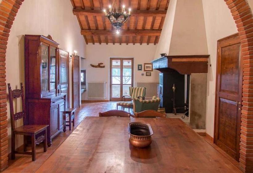 Хостел Agriturismo Brolio Quinto