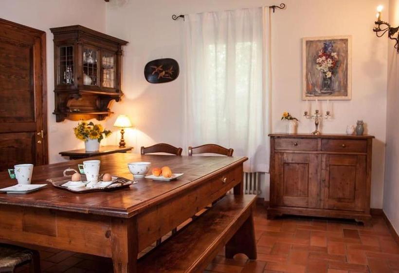 Хостел Agriturismo Brolio Quinto