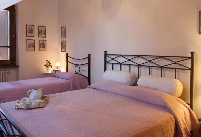 Хостел Agriturismo Brolio Quinto